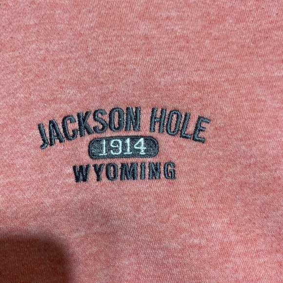 Jackson Hole 1/4 zip Pullover - Picture 3 of 5